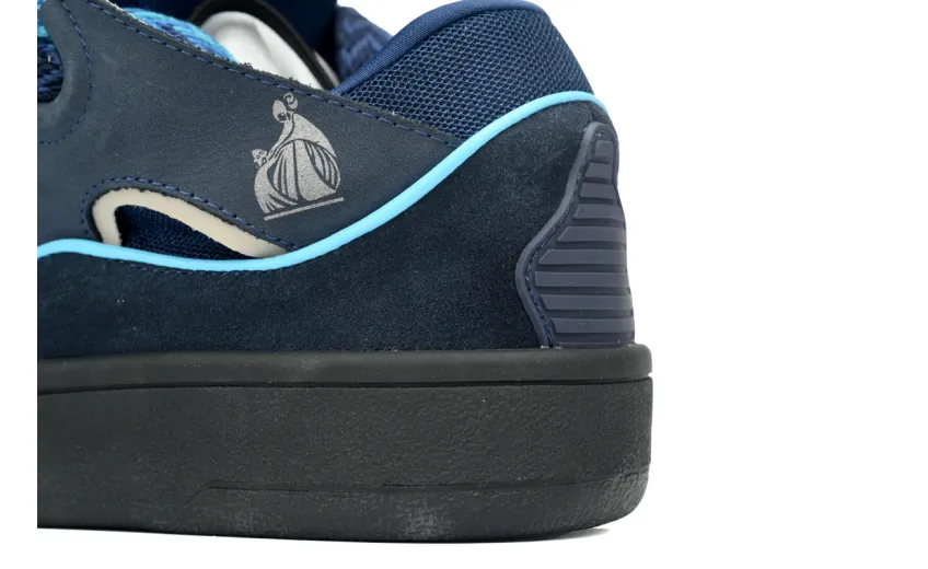 Bstsneaker-LANVIN  Royal Blue