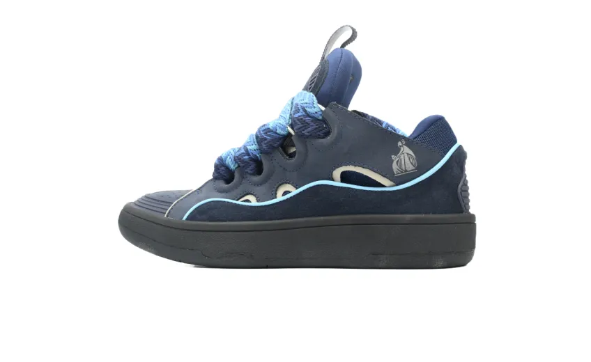 Bstsneaker-LANVIN  Royal Blue