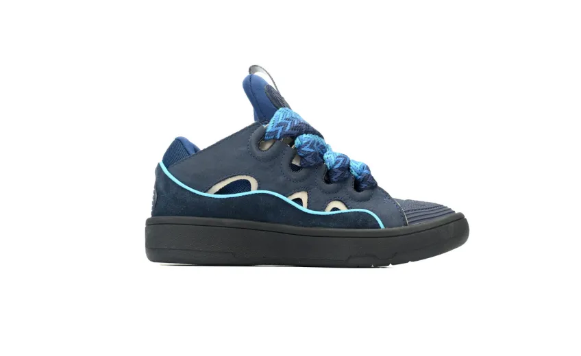 Bstsneaker-LANVIN  Royal Blue