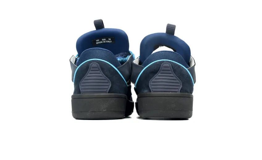 Bstsneaker-LANVIN  Royal Blue