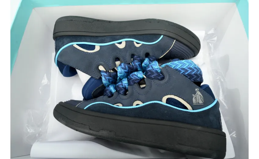 Bstsneaker-LANVIN  Royal Blue
