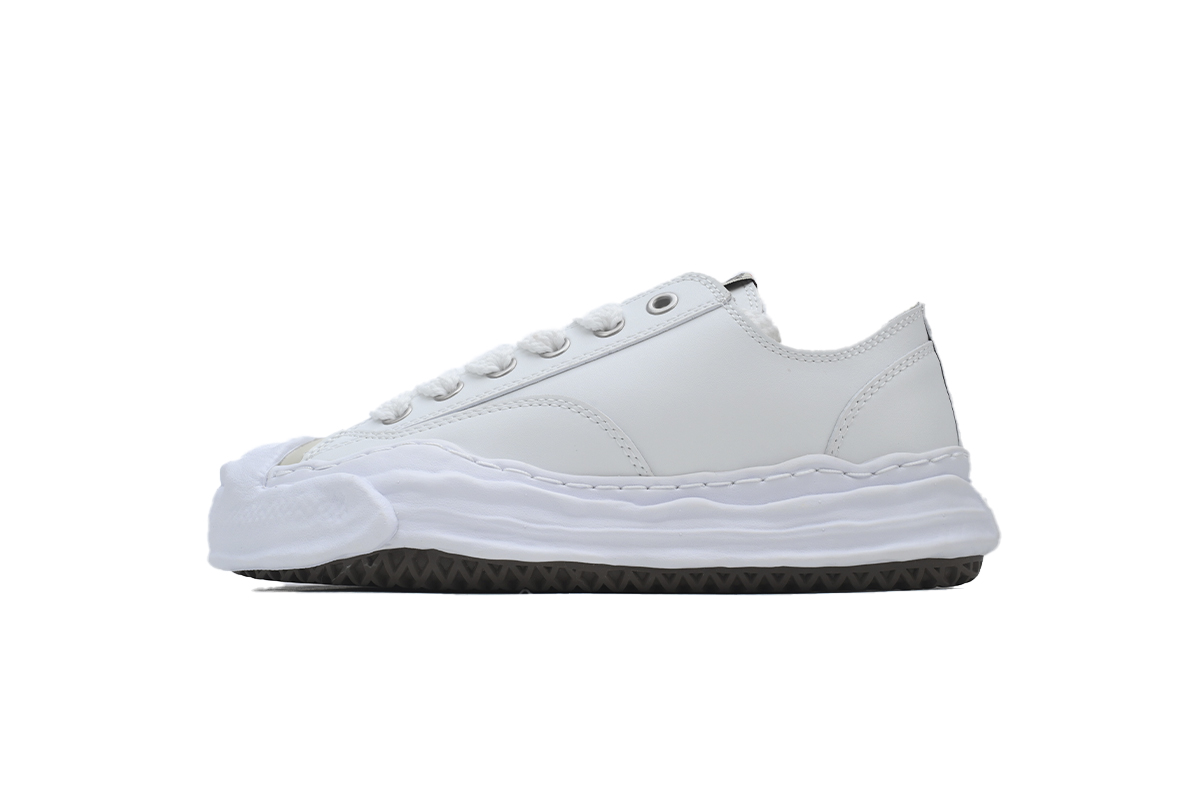 Bstsneaker-MIHARA YASUHIRO White NO.780