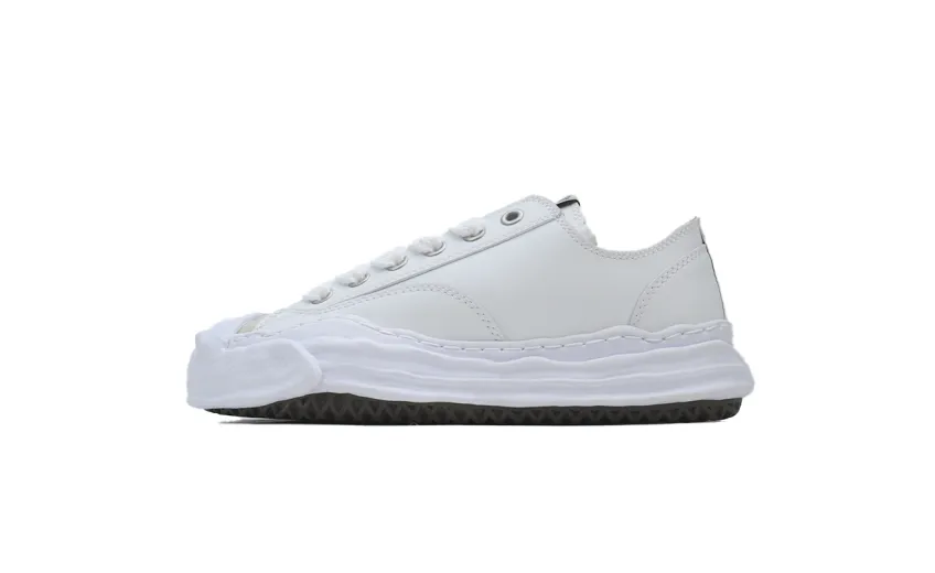 Bstsneaker-MIHARA YASUHIRO White NO.780