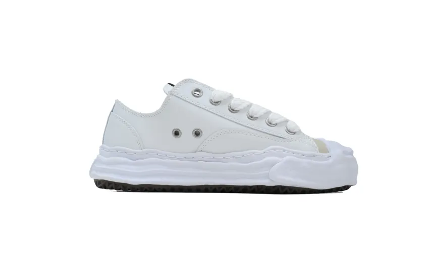 Bstsneaker-MIHARA YASUHIRO White NO.780