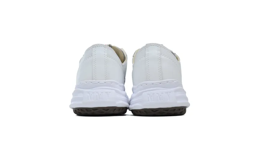 Bstsneaker-MIHARA YASUHIRO White NO.780