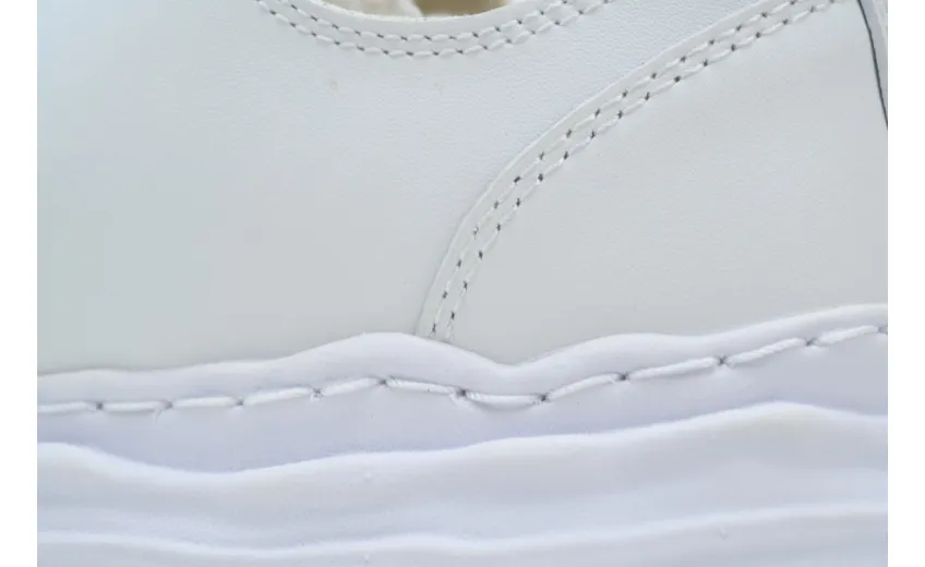Bstsneaker-MIHARA YASUHIRO White NO.780