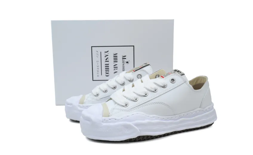 Bstsneaker-MIHARA YASUHIRO White NO.780