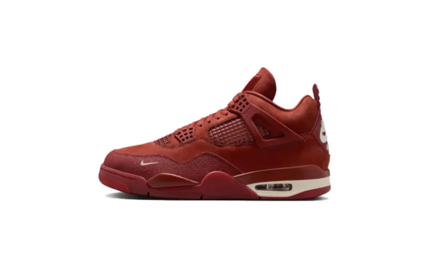 Bstsneaker-Air Jordan 4 Retro OG SP Nigel Sylvester Brick by Brick HF4340-800