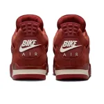 Bstsneaker-Air Jordan 4 Retro OG SP Nigel Sylvester Brick by Brick HF4340-800