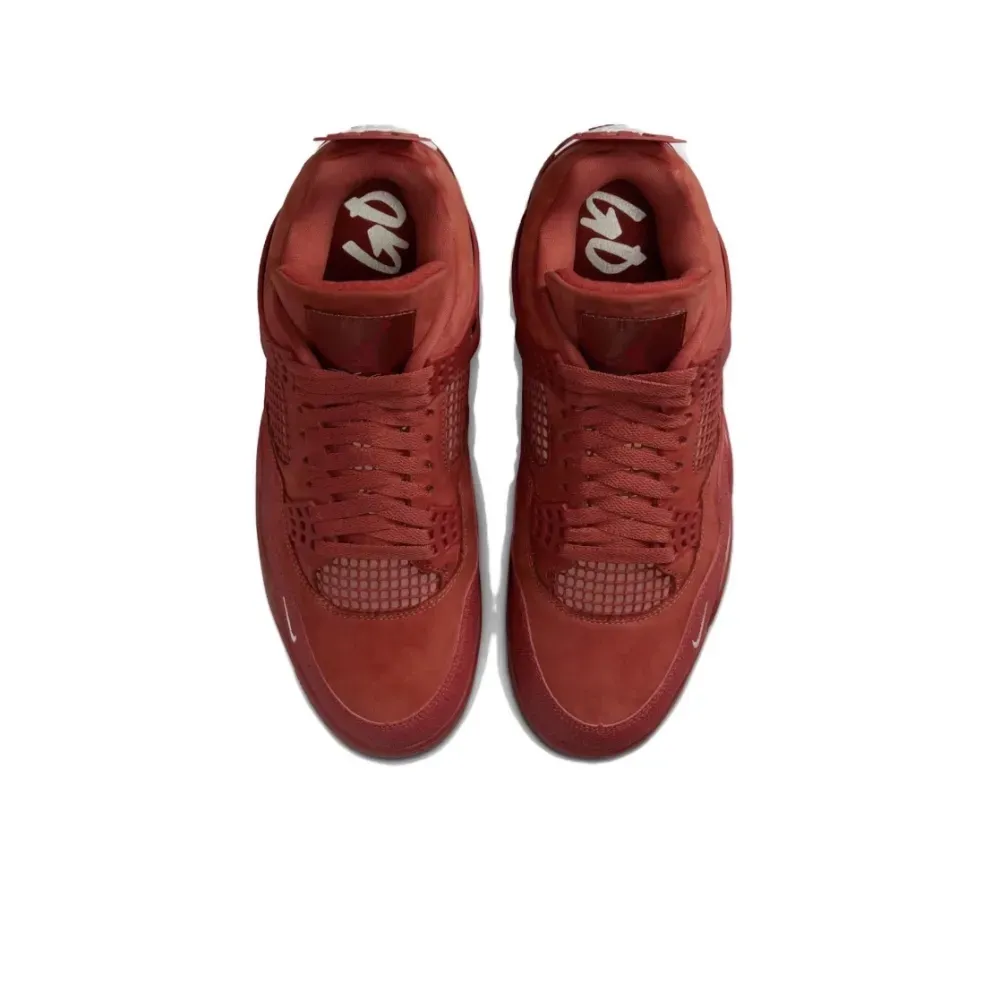 Bstsneaker-Air Jordan 4 Retro OG SP Nigel Sylvester Brick by Brick HF4340-800