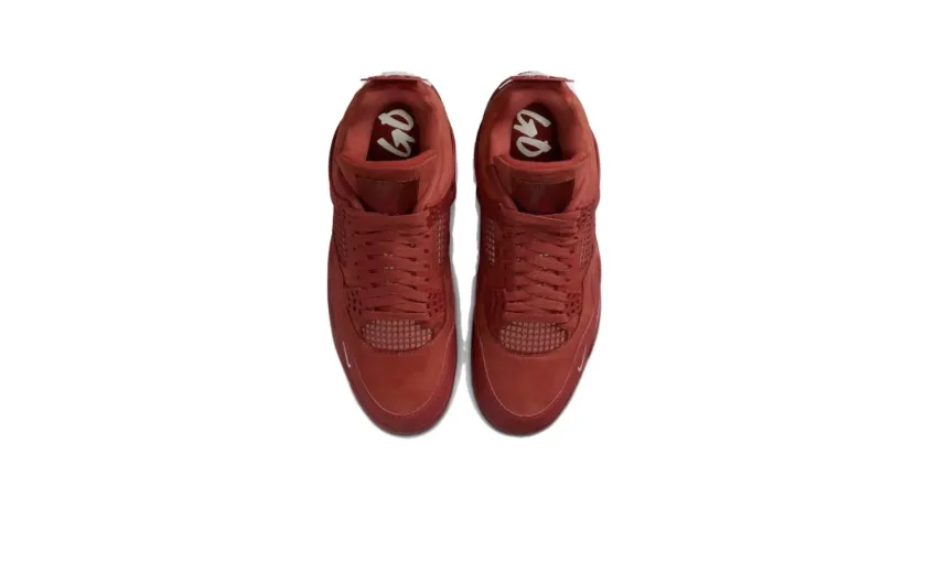 Bstsneaker-Air Jordan 4 Retro OG SP Nigel Sylvester Brick by Brick HF4340-800