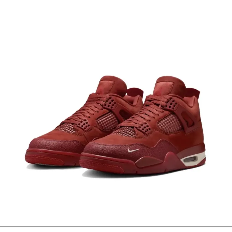 Bstsneaker-Air Jordan 4 Retro OG SP Nigel Sylvester Brick by Brick HF4340-800