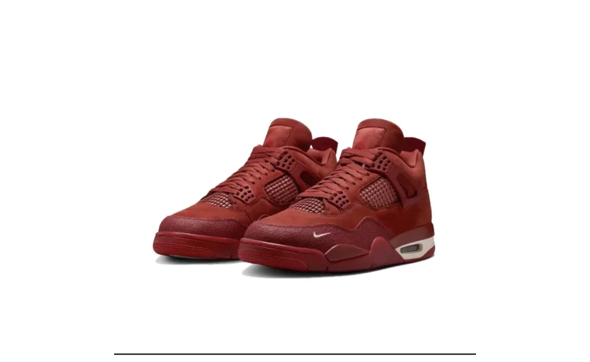 Bstsneaker-Air Jordan 4 Retro OG SP Nigel Sylvester Brick by Brick HF4340-800