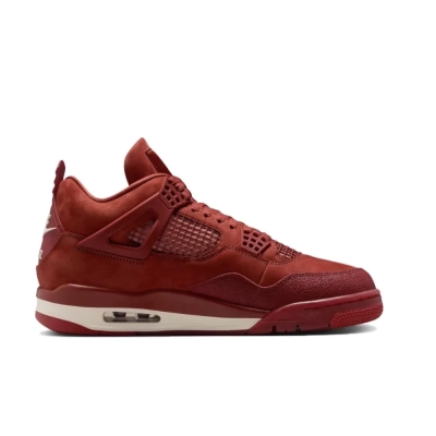 Bstsneaker-Air Jordan 4 Retro OG SP Nigel Sylvester Brick by Brick HF4340-800 02