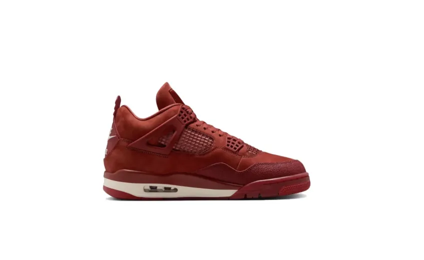 Bstsneaker-Air Jordan 4 Retro OG SP Nigel Sylvester Brick by Brick HF4340-800
