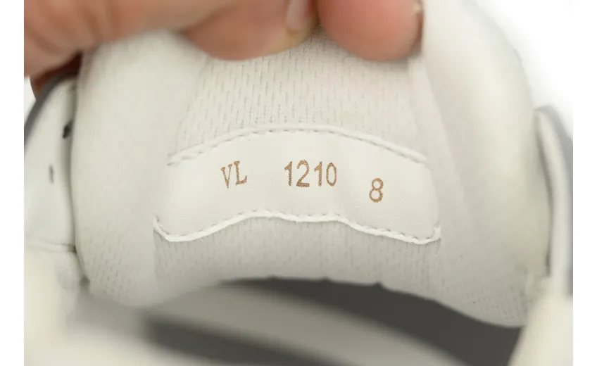 Bstsneaker- Louis Vuitton Trainer Grey