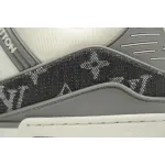 Bstsneaker- Louis Vuitton Trainer Grey