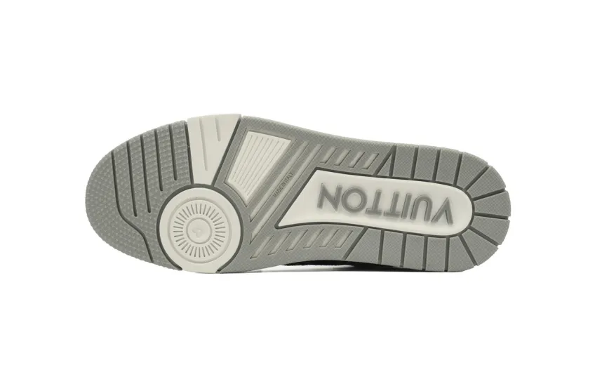 Bstsneaker- Louis Vuitton Trainer Grey