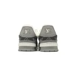 Bstsneaker- Louis Vuitton Trainer Grey