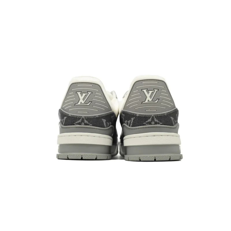 Bstsneaker- Louis Vuitton Trainer Grey