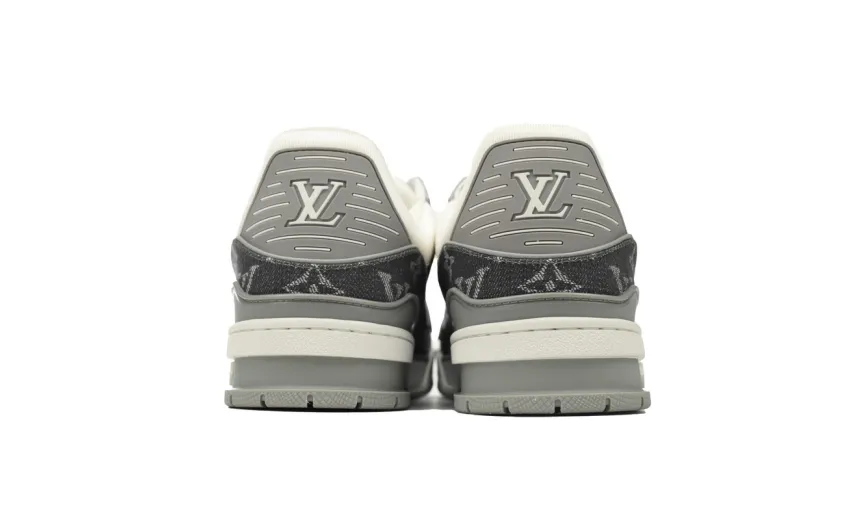 Bstsneaker- Louis Vuitton Trainer Grey