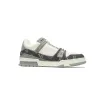 Bstsneaker- Louis Vuitton Trainer Grey