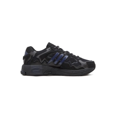 Bstsneaker-Adidas Response CL x Bad Bunny Triple Black ID0805 02