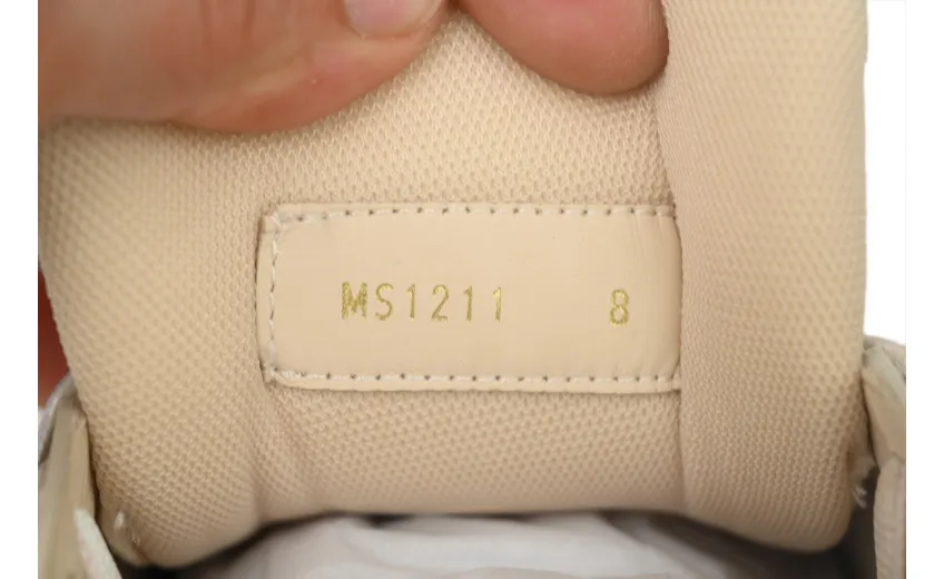Bstsneaker-Louis Vuitton Trainer Khaki