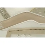 Bstsneaker-Louis Vuitton Trainer Khaki