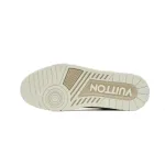 Bstsneaker-Louis Vuitton Trainer Khaki