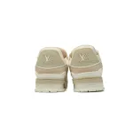 Bstsneaker-Louis Vuitton Trainer Khaki