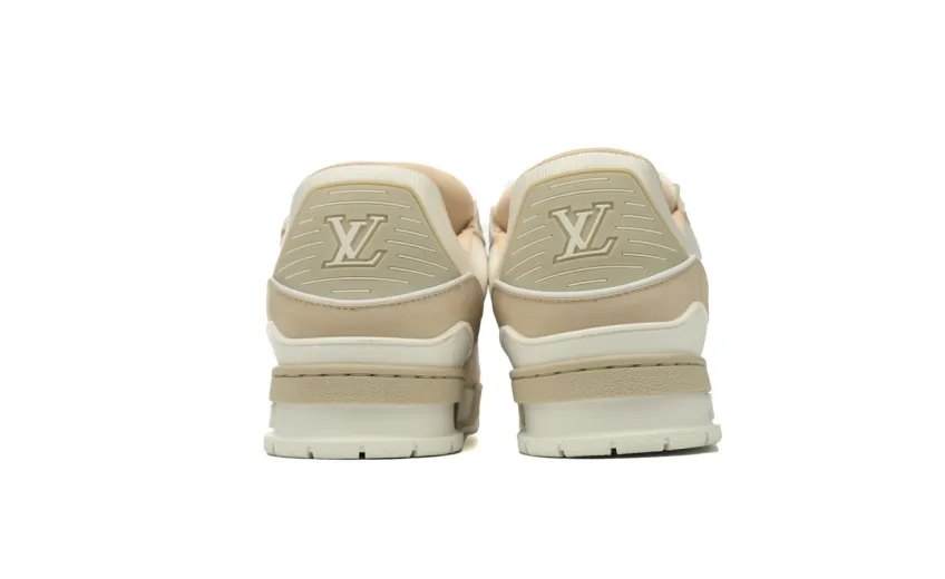 Bstsneaker-Louis Vuitton Trainer Khaki