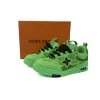 Bstsneaker-Louis Vuitton LV Skate Green