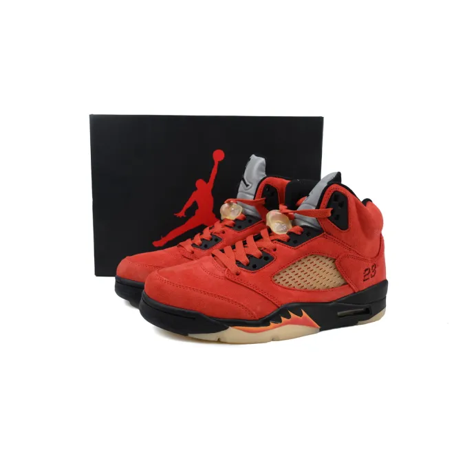 Bstsneaker- Air Jordan 5 Retro Dunk on Mars DD9336-800 