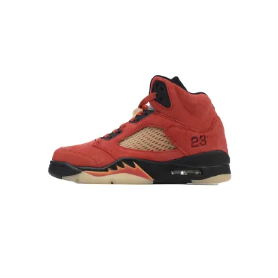 Bstsneaker- Air Jordan 5 Retro Dunk on Mars DD9336-800  01