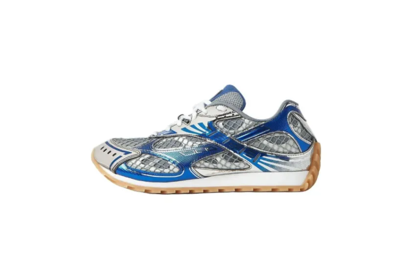 Bstsneaker-Bottega Veneta Orbit Blue