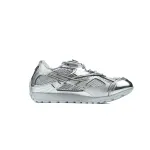 Bstsneaker-Bottega Veneta Orbit Silvery