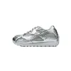 Bstsneaker-Bottega Veneta Orbit Silvery