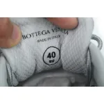 Bstsneaker-Bottega Veneta Orbit Silvery