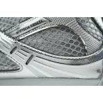 Bstsneaker-Bottega Veneta Orbit Silvery