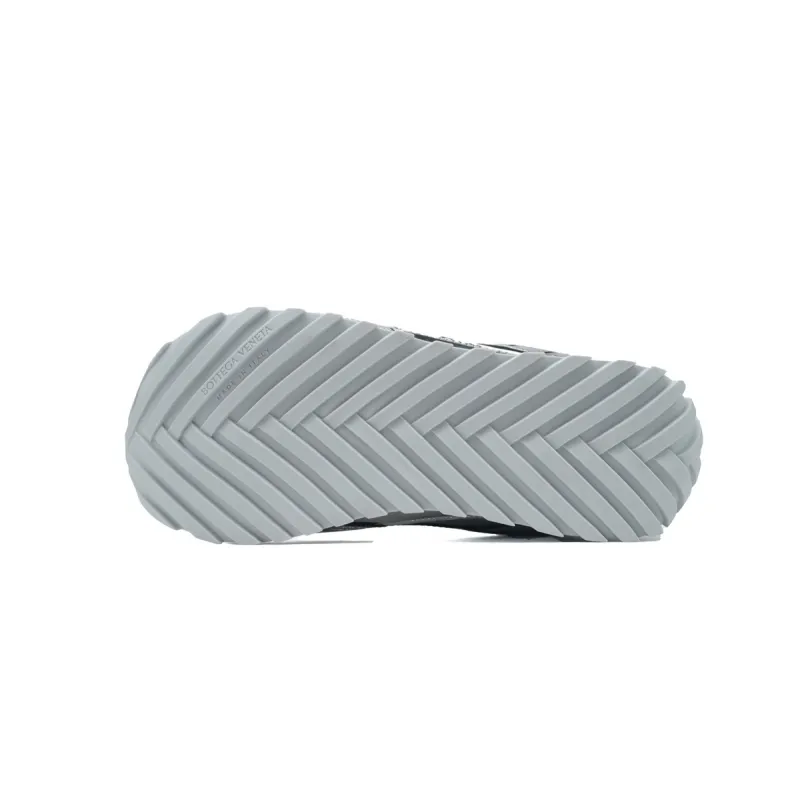 Bstsneaker-Bottega Veneta Orbit Silvery