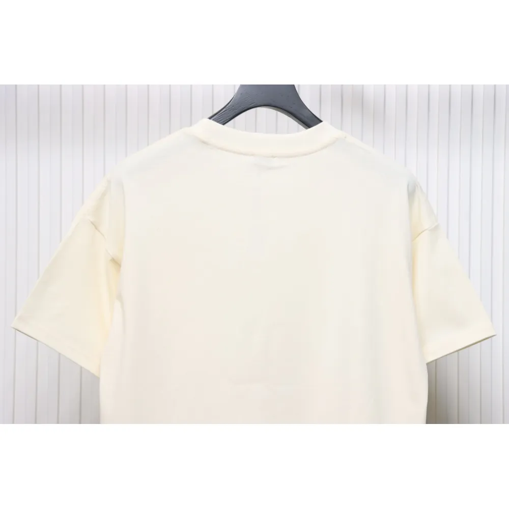 Bstsneaker-Loewe Graffiti Painted Logo T-shirt 120 