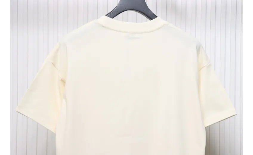 Bstsneaker-Loewe Graffiti Painted Logo T-shirt 120 