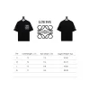 Bstsneaker-Loewe Splash-ink T-shirt 120 