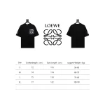 Bstsneaker-Loewe Splash-ink T-shirt 120 