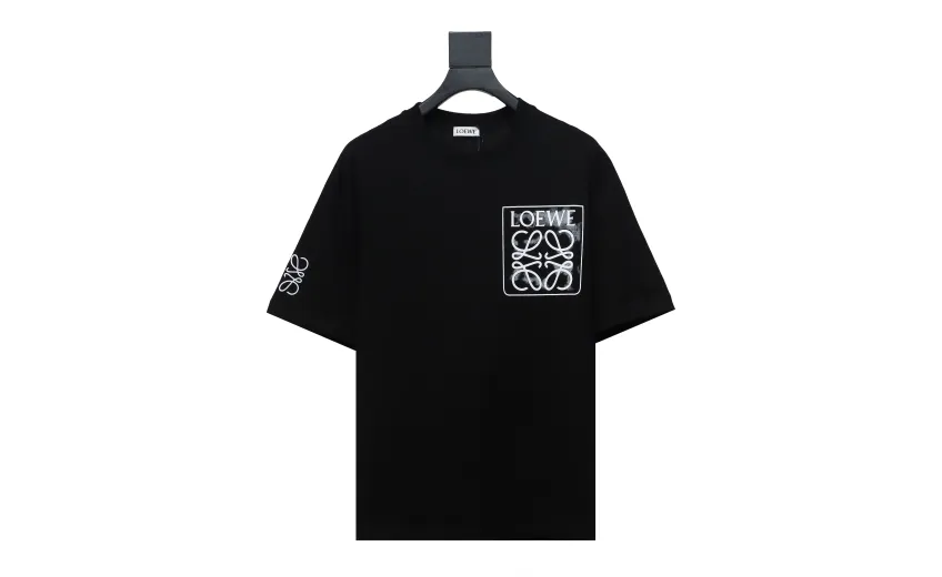 Bstsneaker-Loewe Splash-ink T-shirt 120 