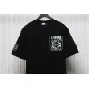 Bstsneaker-Loewe Splash-ink T-shirt 120 