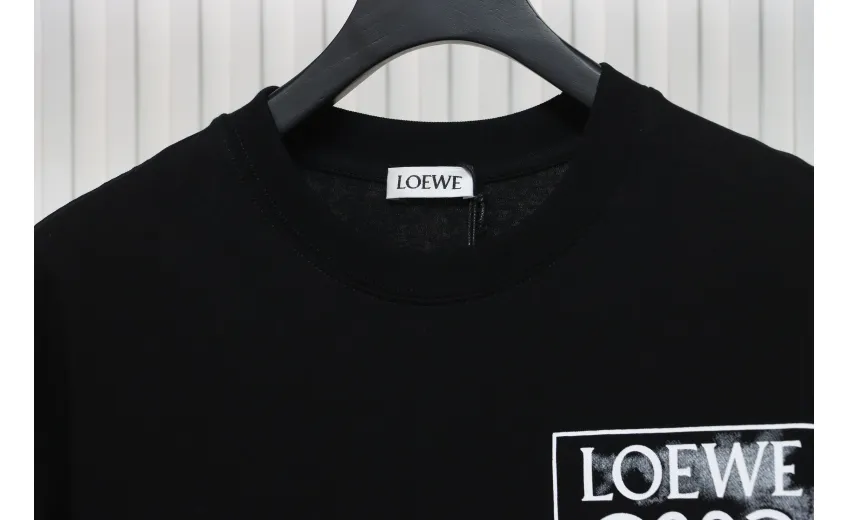 Bstsneaker-Loewe Splash-ink T-shirt 120 