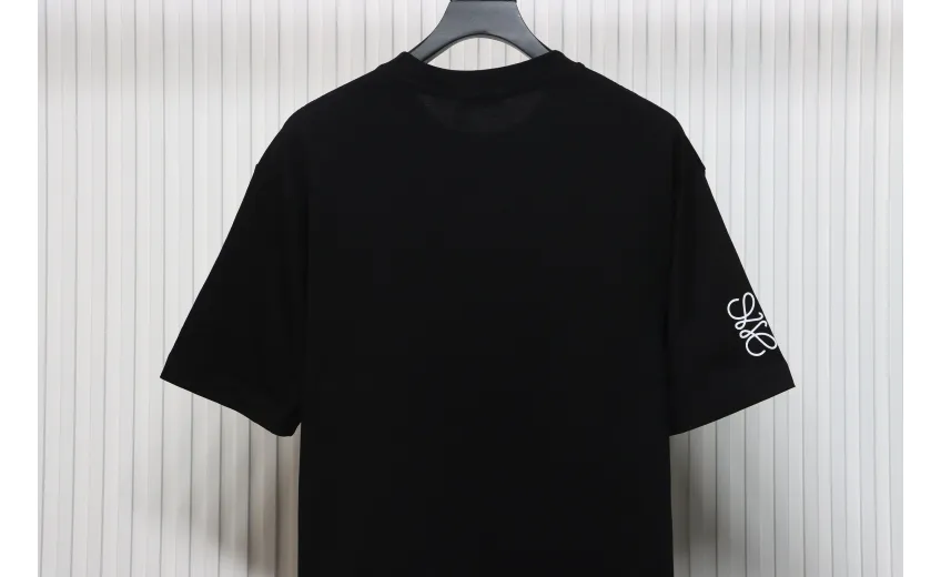 Bstsneaker-Loewe Splash-ink T-shirt 120 