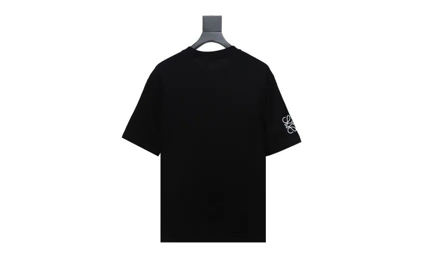 Bstsneaker-Loewe Splash-ink T-shirt 120 